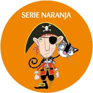 Logo Labericuentos serie naranja