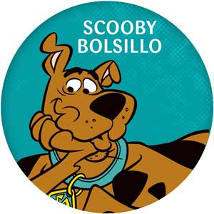 Logo Scooby Bolsillo
