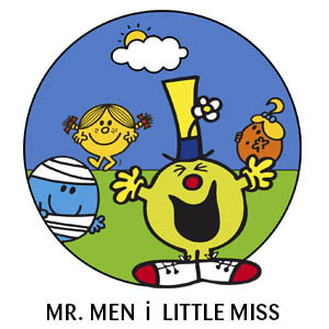 Mr. Men i Little Miss