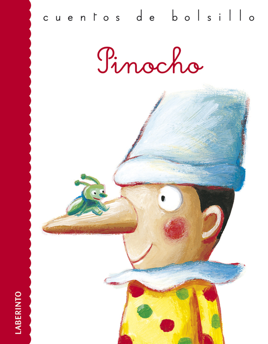 Cubierta Pinocho