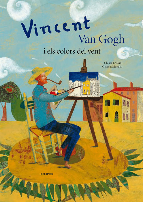 Cubierta Vincent Van Gogh