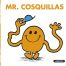 Cubierta Mr. Cosquillas