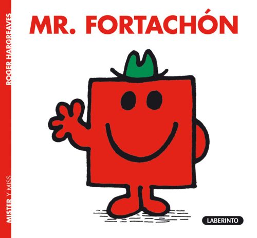 Cubierta Mr. Fortachón