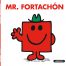 Cubierta Mr. Fortachón