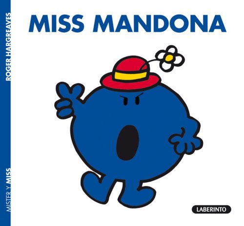 Cubierta Miss Mandona