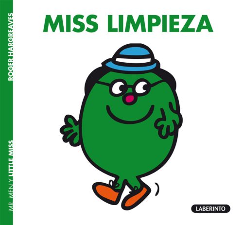 Cubierta Miss Limpieza