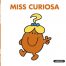 Cubierta Miss Curiosa
