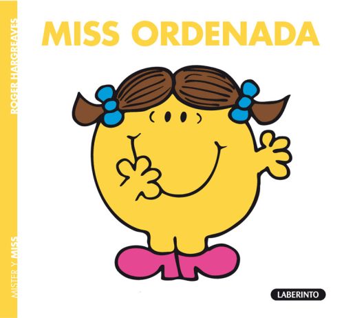 Cubierta Miss Ordenada