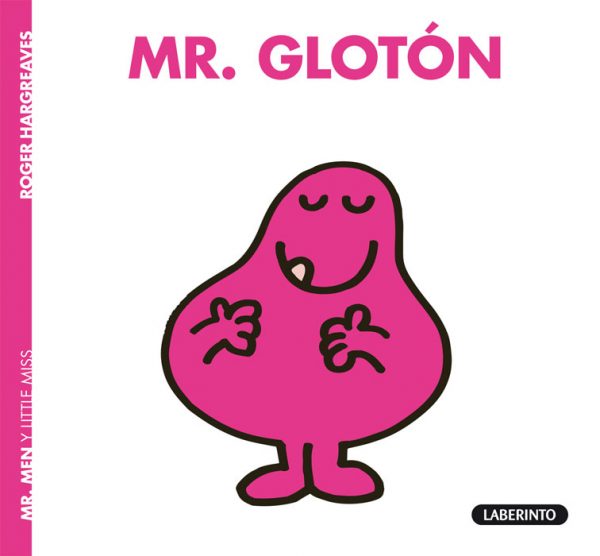 Cubierta Mr. Glotón