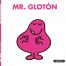 Cubierta Mr. Glotón