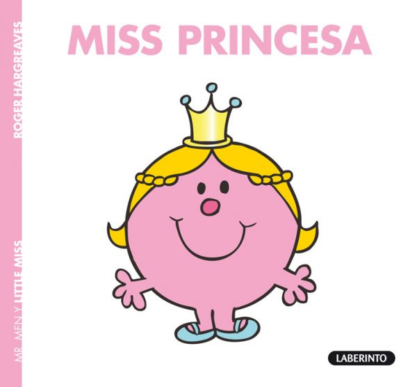 Cubierta Miss Princesa