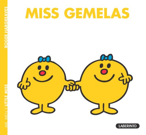 Cubierta Miss Gemelas