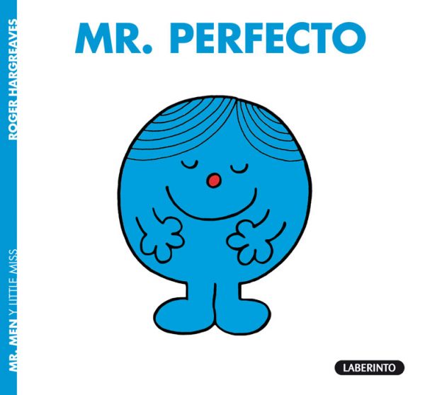 Cubierta Mr. Perfecto