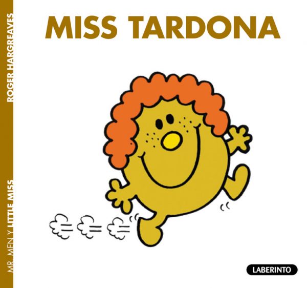 Cubierta Miss Tardona