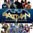 Cubierta Batman enciclopedia de personajes