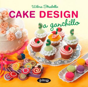 Cubierta Cake Design a ganchillo
