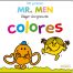 Cubierta Mi primer Mr.Men colores
