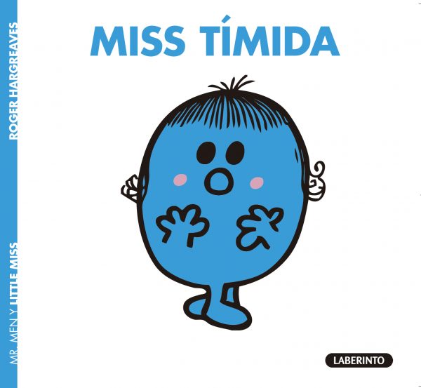 Cubierta Miss Tímida