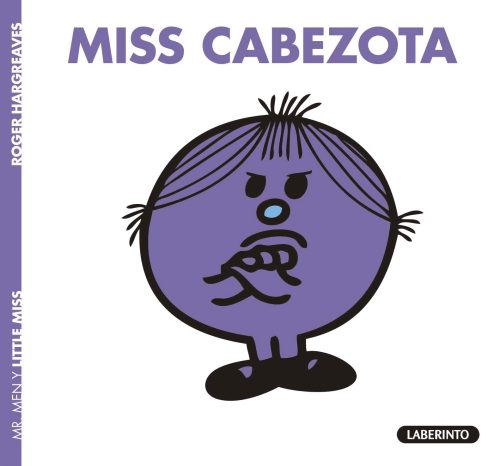 Cubierta Miss Cabezota