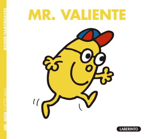 Cubierta Mr. Valiente
