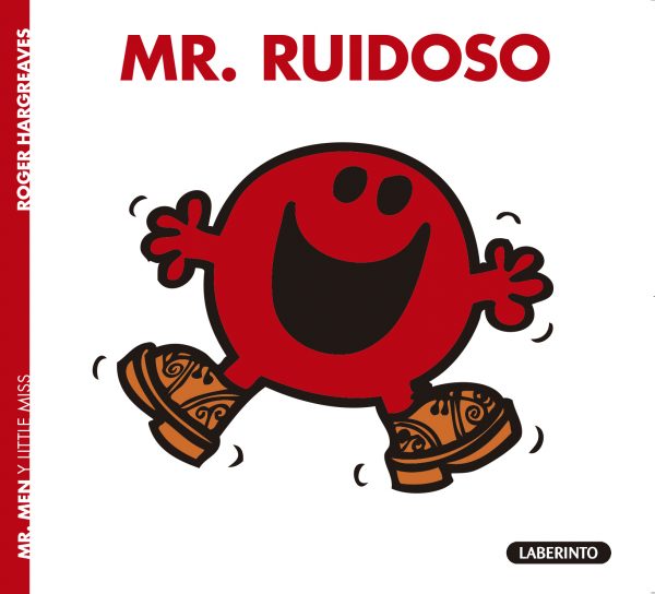 Cubierta Mr. Ruidoso