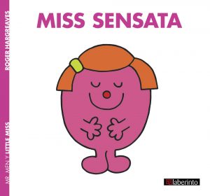 Miss Sensata cubierta