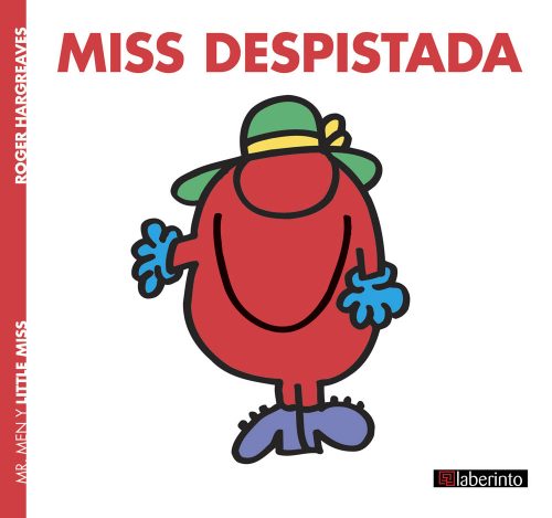Cubierta Miss Despistada