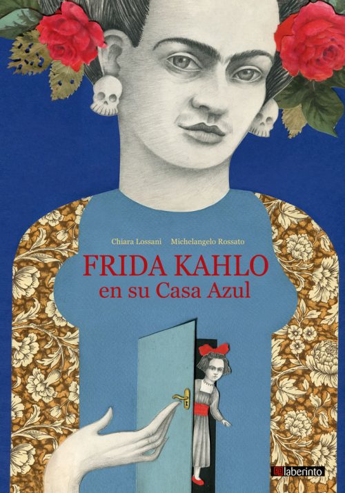 Cubierta Frida Kahlo