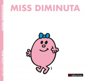 Cubierta Miss Diminuta